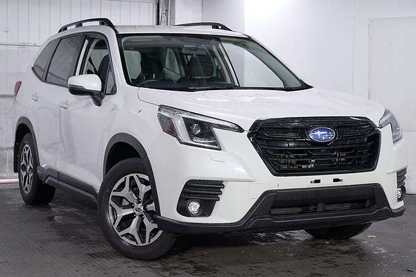 2024 Subaru Forester 2.5i S5