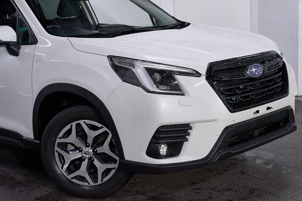 2024 Subaru Forester 2.5i S5