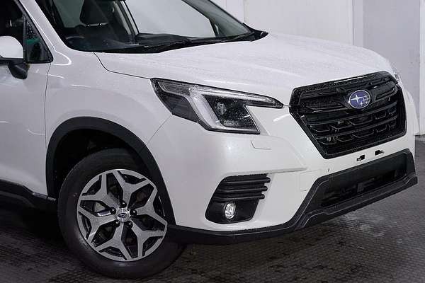 2024 Subaru Forester 2.5i S5