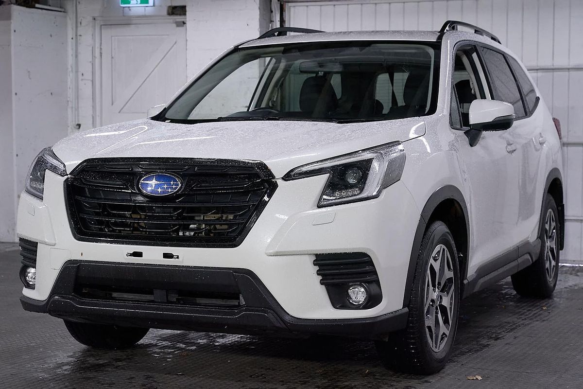2024 Subaru Forester 2.5i S5
