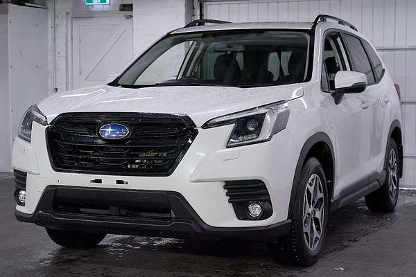 2024 Subaru Forester 2.5i S5