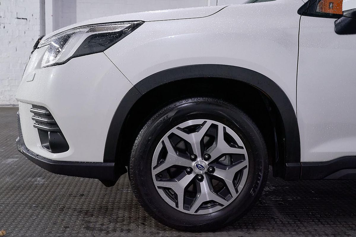 2024 Subaru Forester 2.5i S5