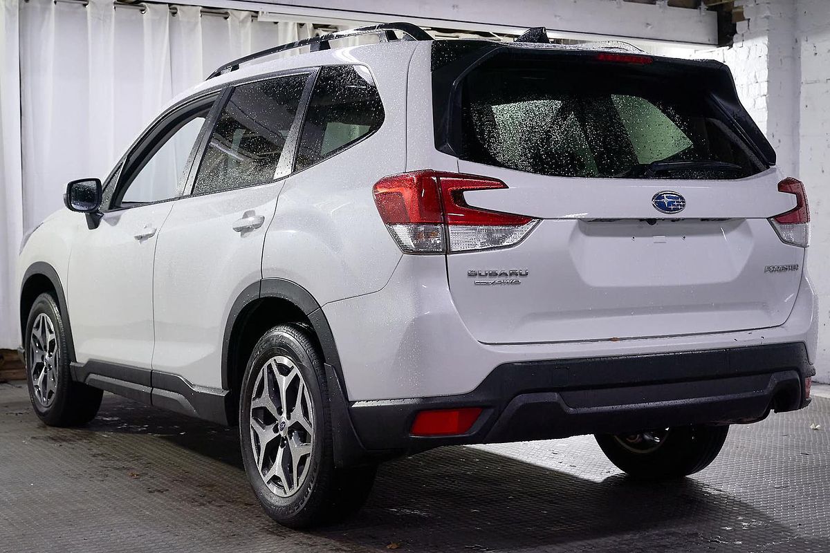 2024 Subaru Forester 2.5i S5