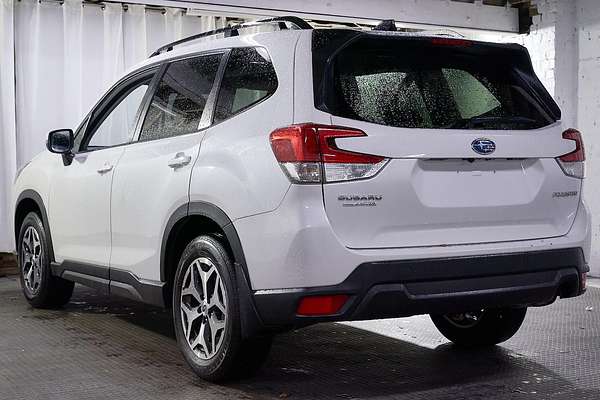 2024 Subaru Forester 2.5i S5