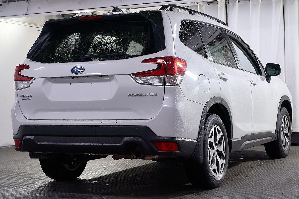 2024 Subaru Forester 2.5i S5