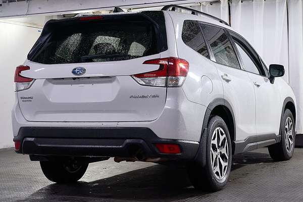 2024 Subaru Forester 2.5i S5