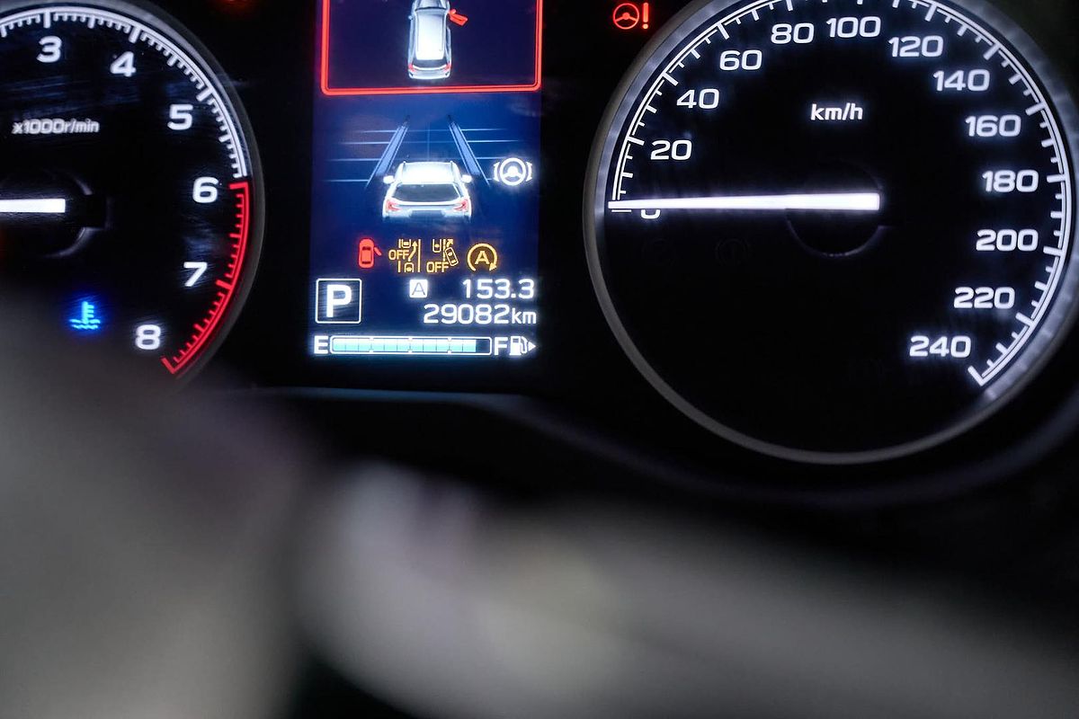 2024 Subaru Forester 2.5i S5