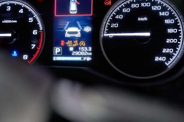 2024 Subaru Forester 2.5i S5