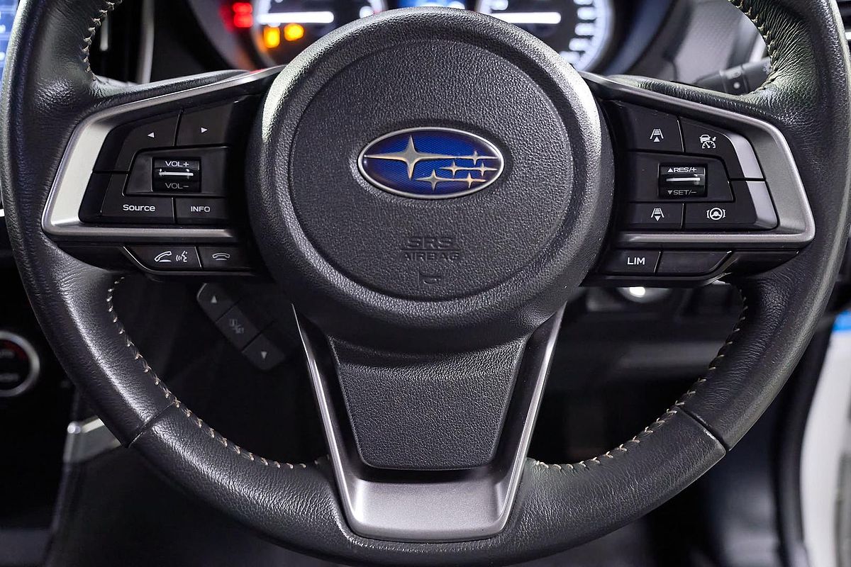 2024 Subaru Forester 2.5i S5