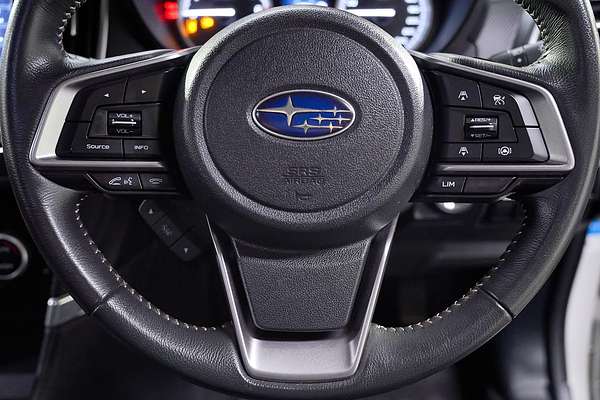 2024 Subaru Forester 2.5i S5