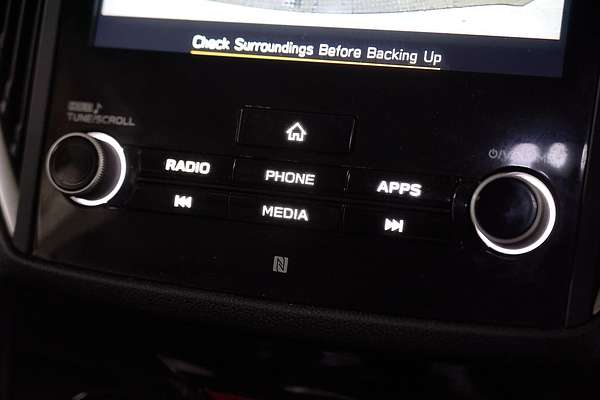 2024 Subaru Forester 2.5i S5