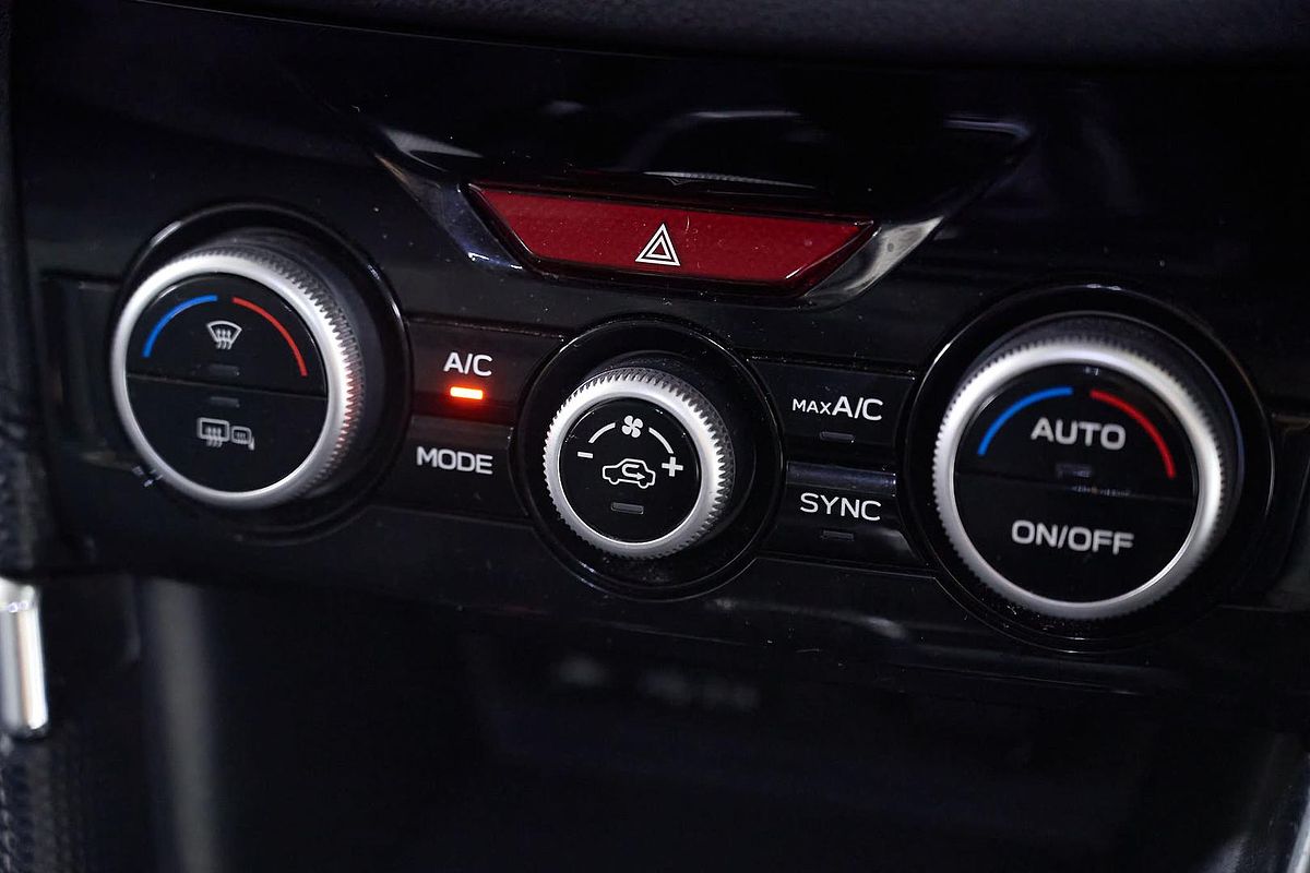 2024 Subaru Forester 2.5i S5