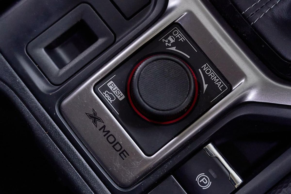 2024 Subaru Forester 2.5i S5