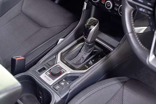 2024 Subaru Forester 2.5i S5