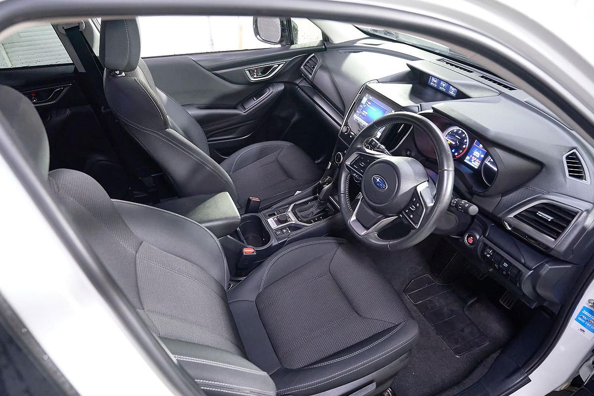 2024 Subaru Forester 2.5i S5