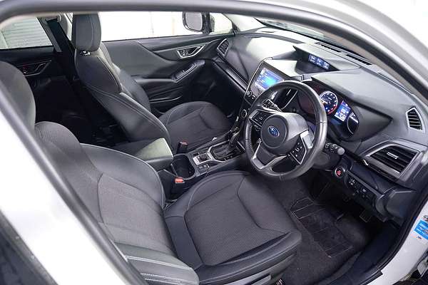 2024 Subaru Forester 2.5i S5
