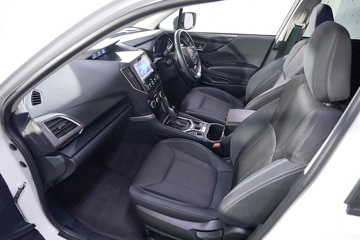 2024 Subaru Forester 2.5i S5
