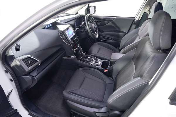 2024 Subaru Forester 2.5i S5