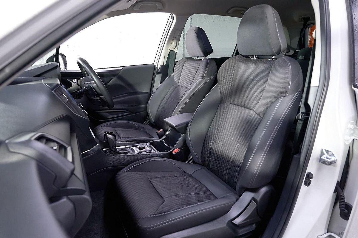 2024 Subaru Forester 2.5i S5