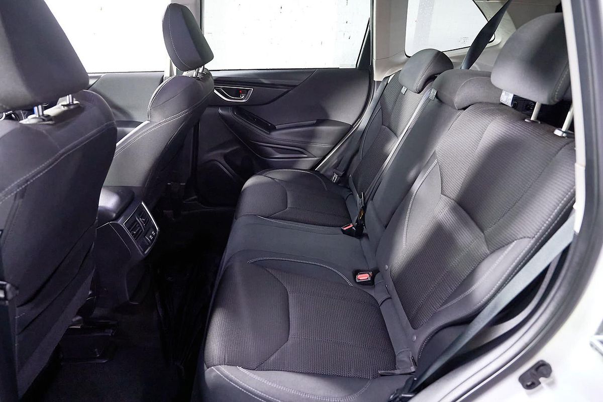 2024 Subaru Forester 2.5i S5