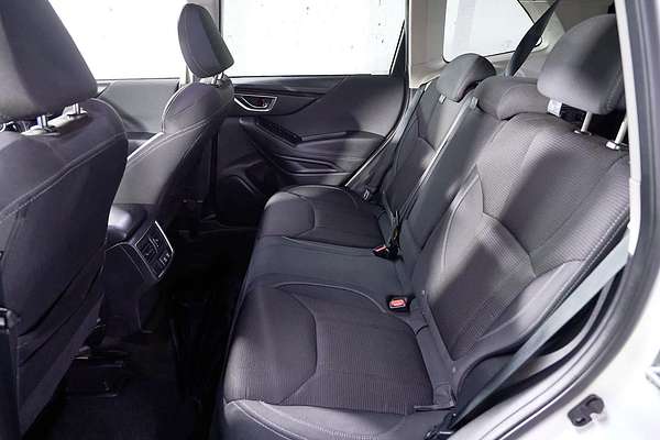 2024 Subaru Forester 2.5i S5