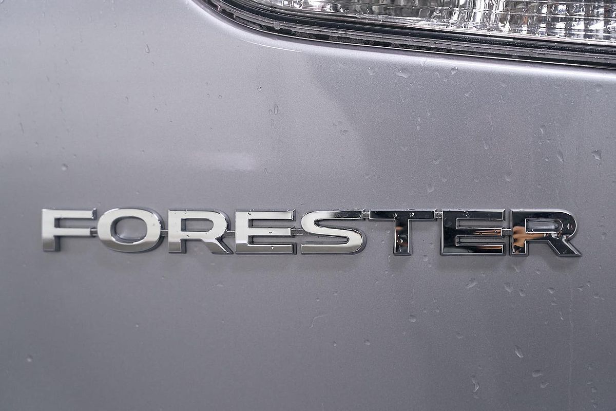 2024 Subaru Forester 2.5i S5