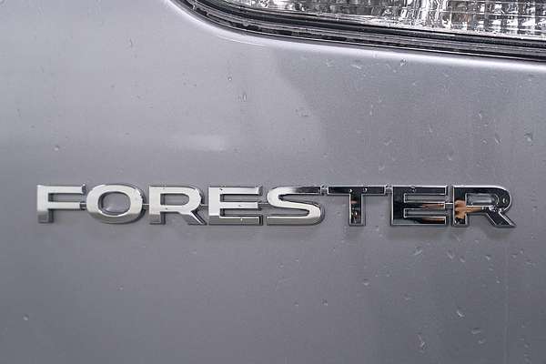 2024 Subaru Forester 2.5i S5