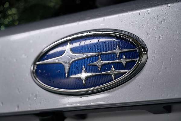 2024 Subaru Forester 2.5i S5