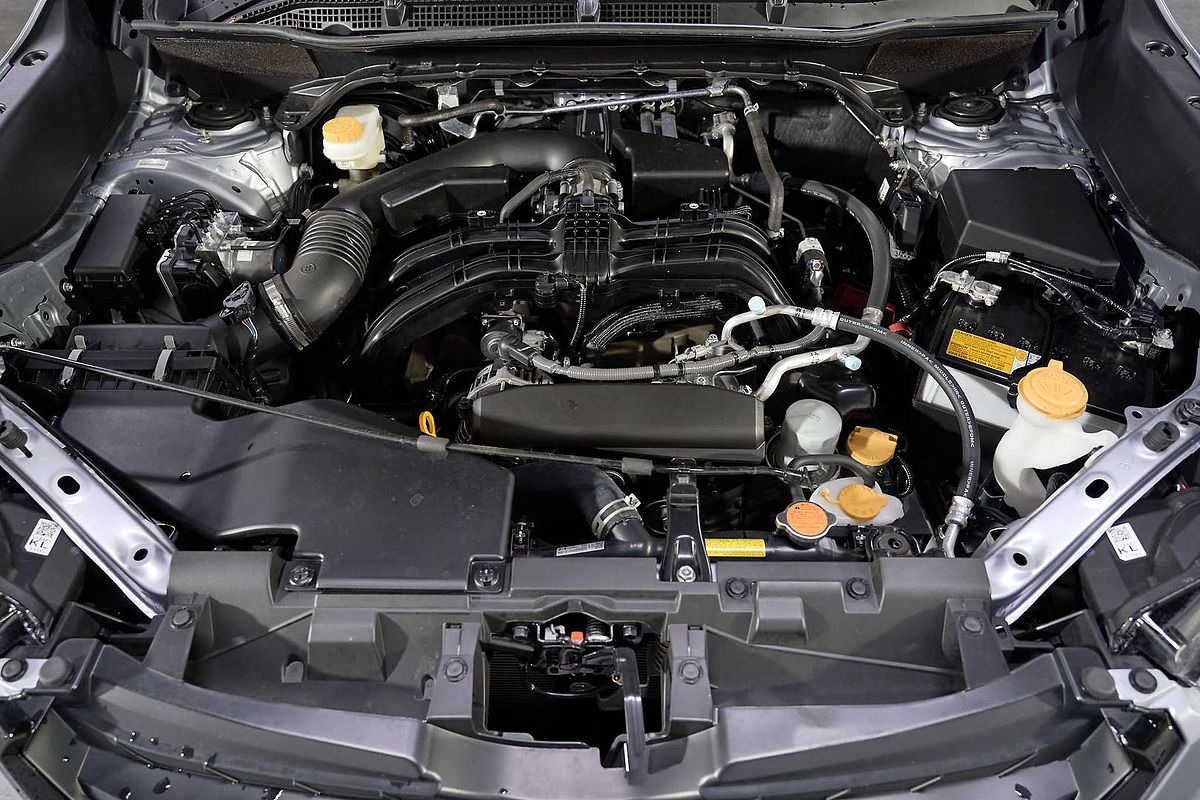2024 Subaru Forester 2.5i S5