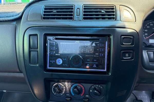 2008 Nissan Patrol DX GU 6 4X4