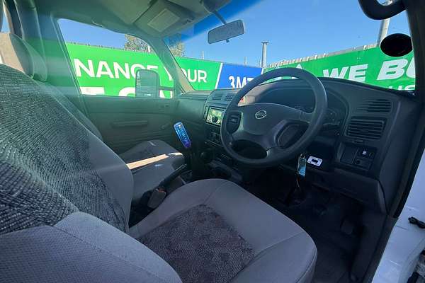 2008 Nissan Patrol DX GU 6 4X4