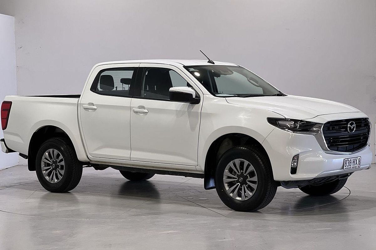 2023 Mazda BT-50 XT TF 4X4