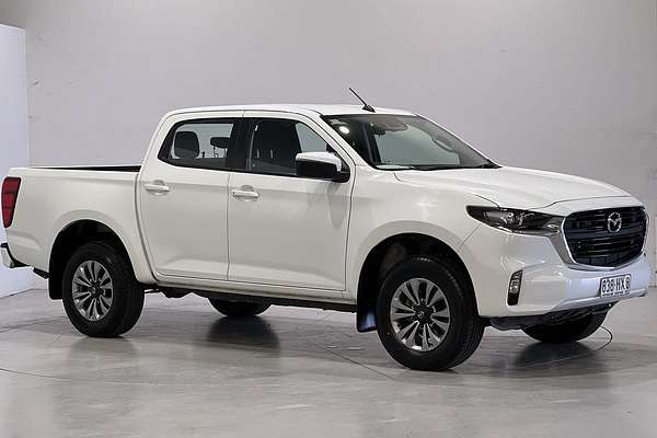 2023 Mazda BT-50 XT TF 4X4