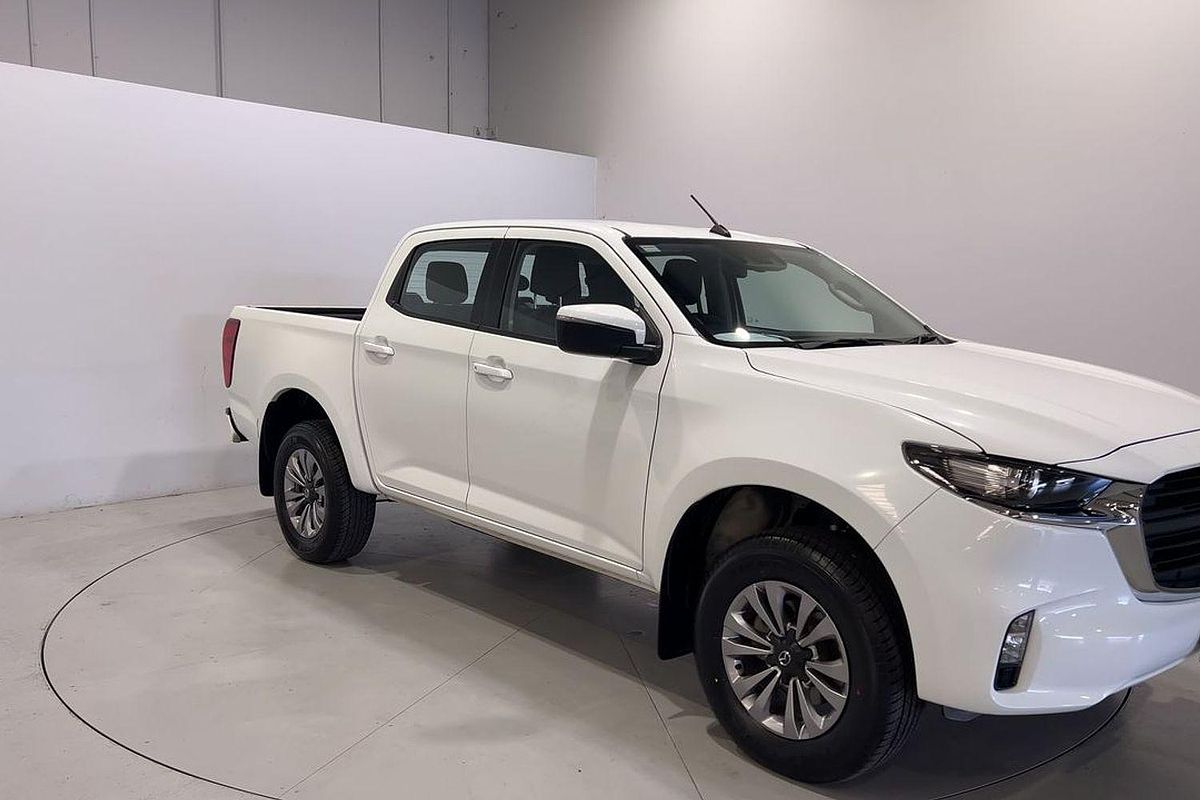 2023 Mazda BT-50 XT TF 4X4