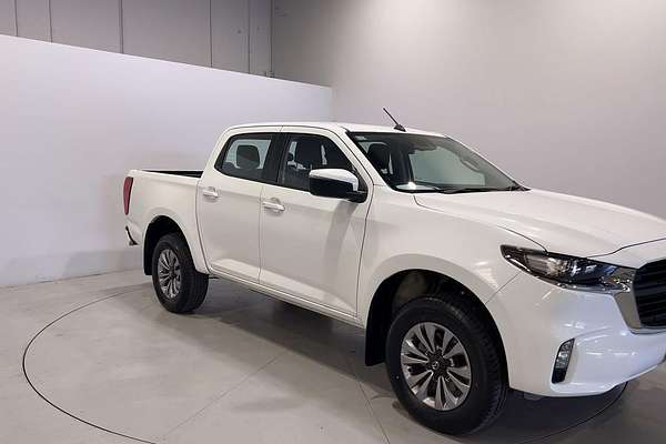2023 Mazda BT-50 XT TF 4X4