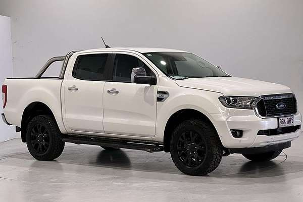 2020 Ford Ranger XLT PX MkIII 4X4 3.2L
