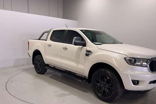 2020 Ford Ranger XLT PX MkIII 4X4 3.2L