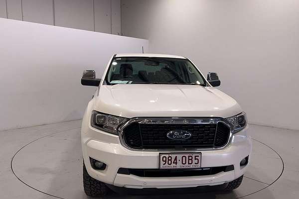 2020 Ford Ranger XLT PX MkIII 4X4 3.2L