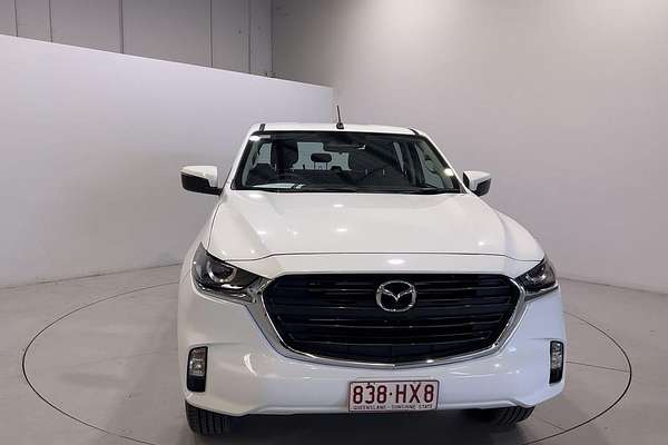 2023 Mazda BT-50 XT TF 4X4