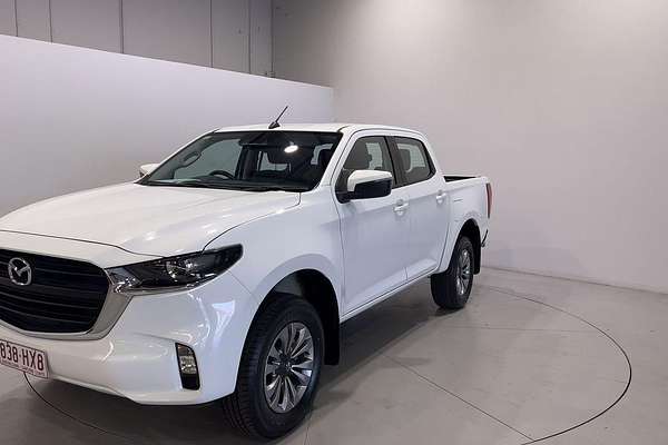 2023 Mazda BT-50 XT TF 4X4