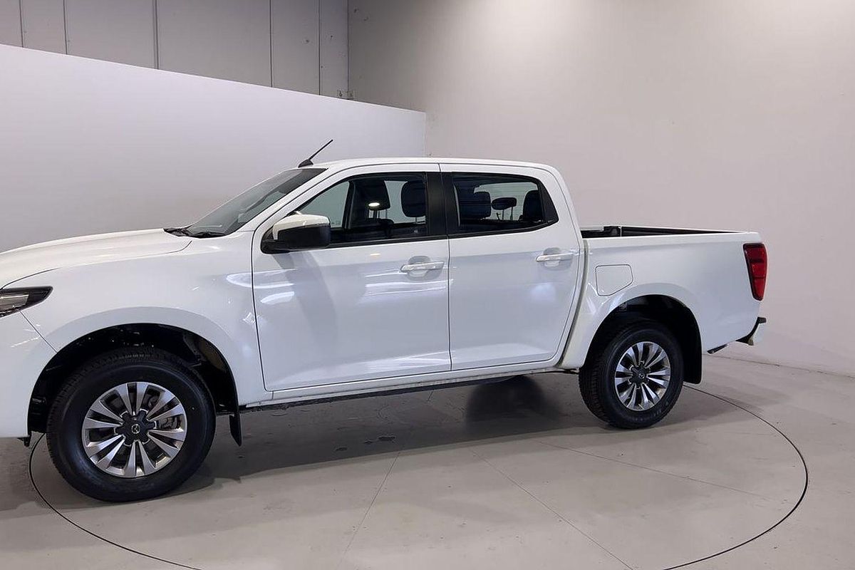 2023 Mazda BT-50 XT TF 4X4