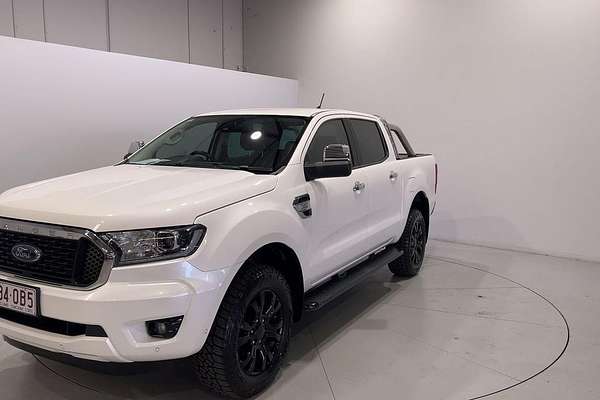 2020 Ford Ranger XLT PX MkIII 4X4 3.2L