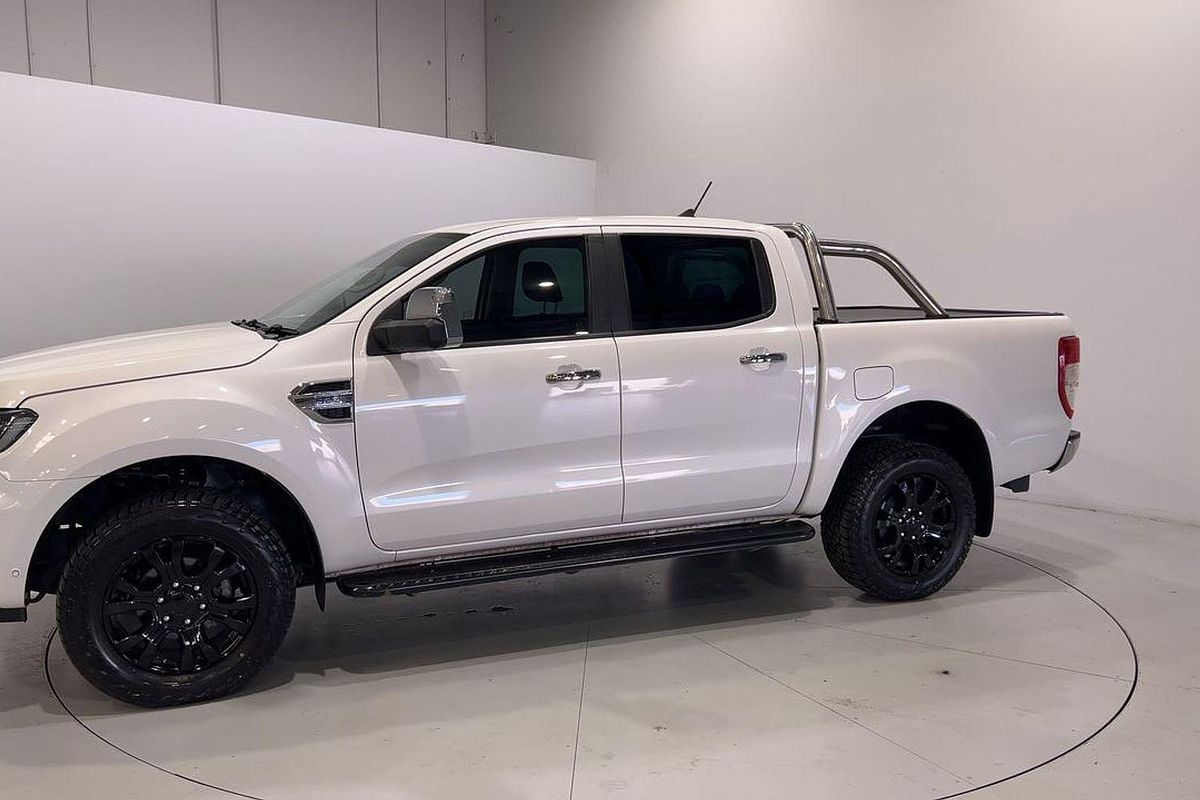 2020 Ford Ranger XLT PX MkIII 4X4 3.2L