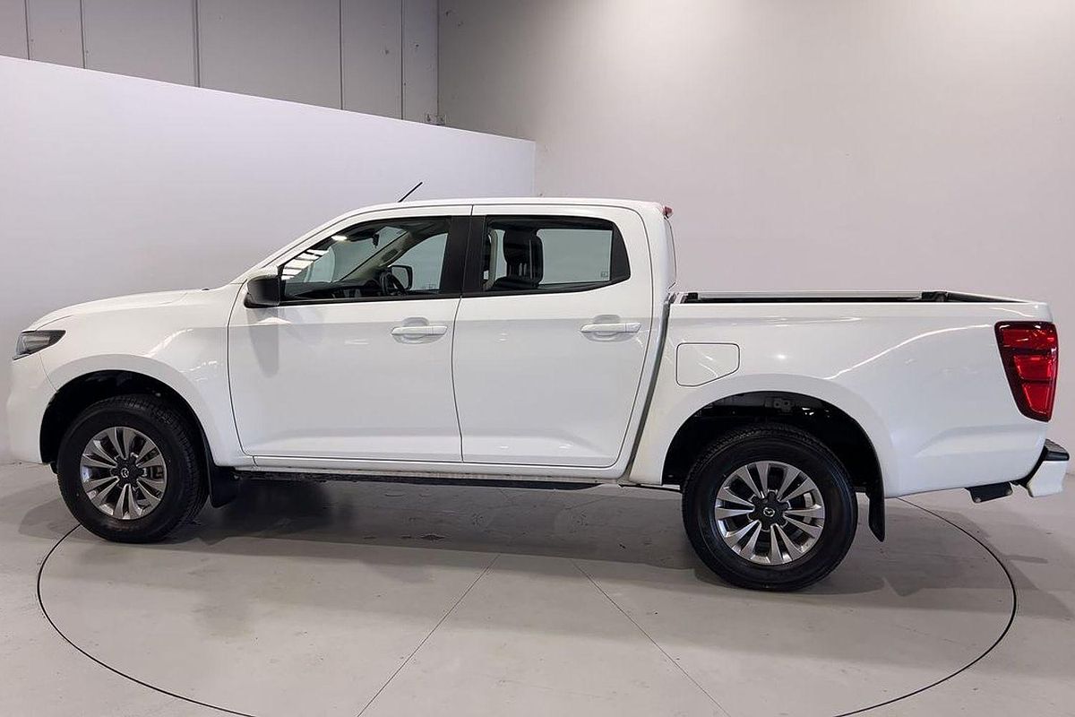 2023 Mazda BT-50 XT TF 4X4