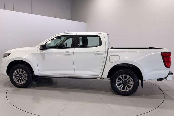 2023 Mazda BT-50 XT TF 4X4