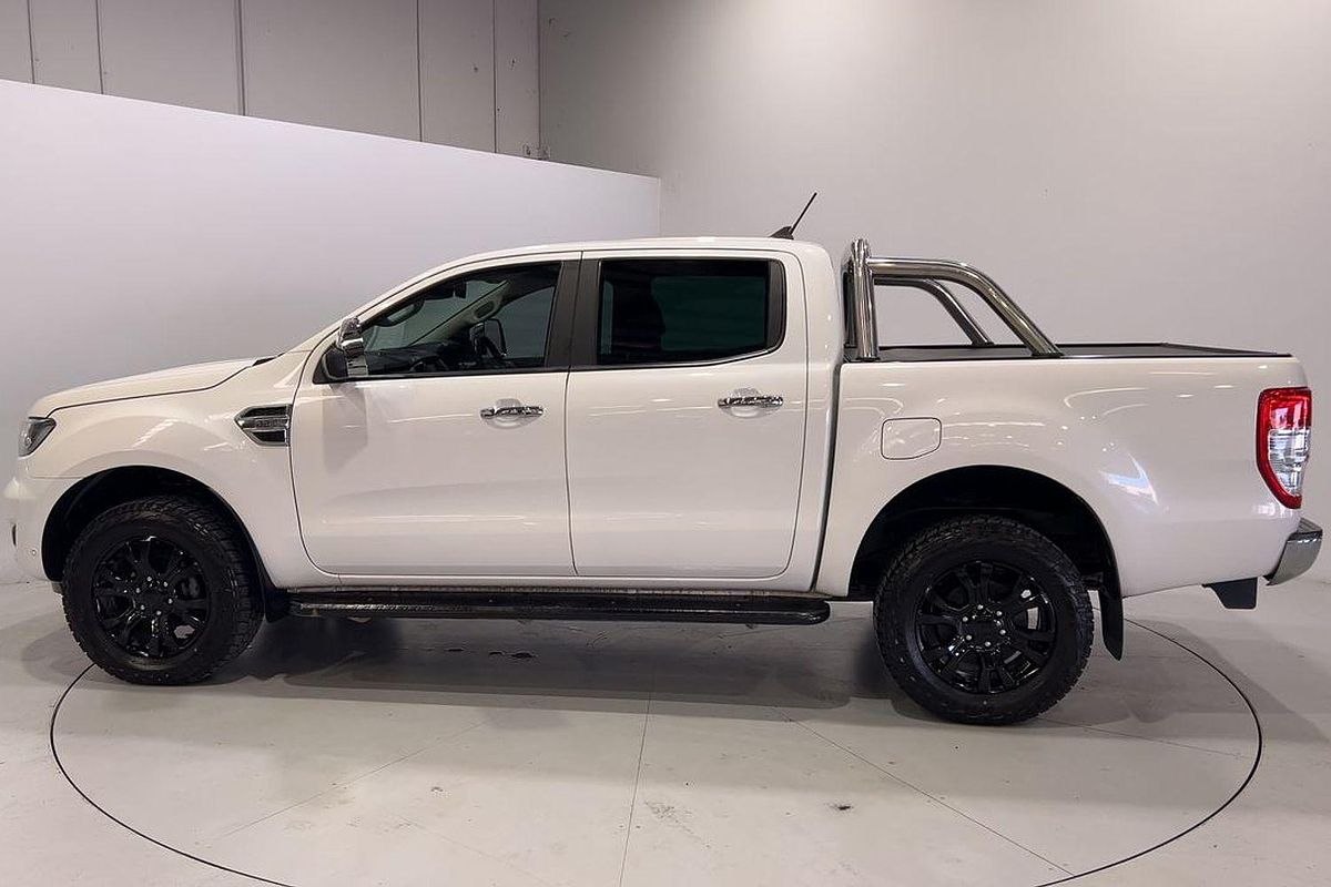 2020 Ford Ranger XLT PX MkIII 4X4 3.2L