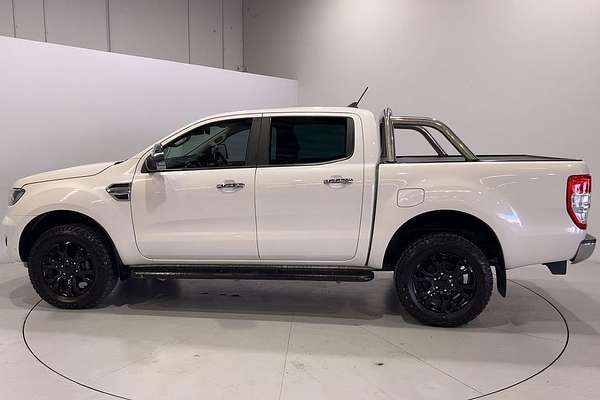2020 Ford Ranger XLT PX MkIII 4X4 3.2L