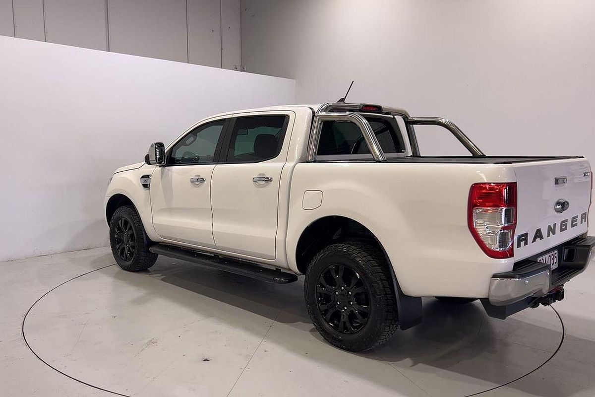 2020 Ford Ranger XLT PX MkIII 4X4 3.2L