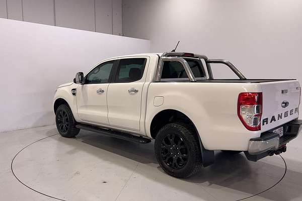2020 Ford Ranger XLT PX MkIII 4X4 3.2L