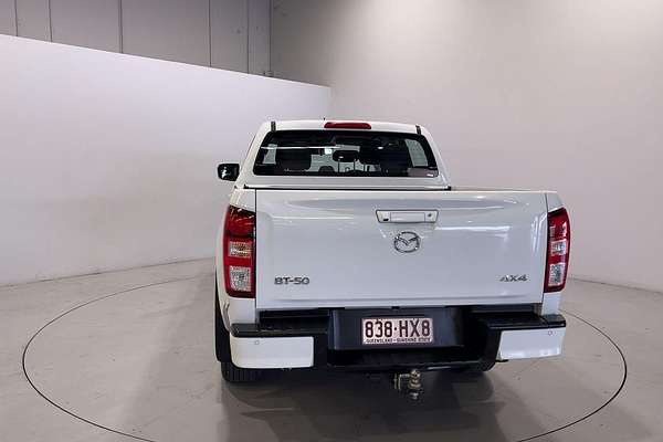 2023 Mazda BT-50 XT TF 4X4
